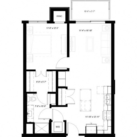 6200 Penn Ave. S Studio-3 Beds Apartment for Rent - Photo Gallery 23